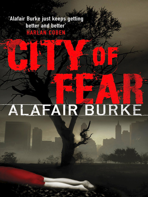 Title details for City of Fear by Alafair Burke - Wait list